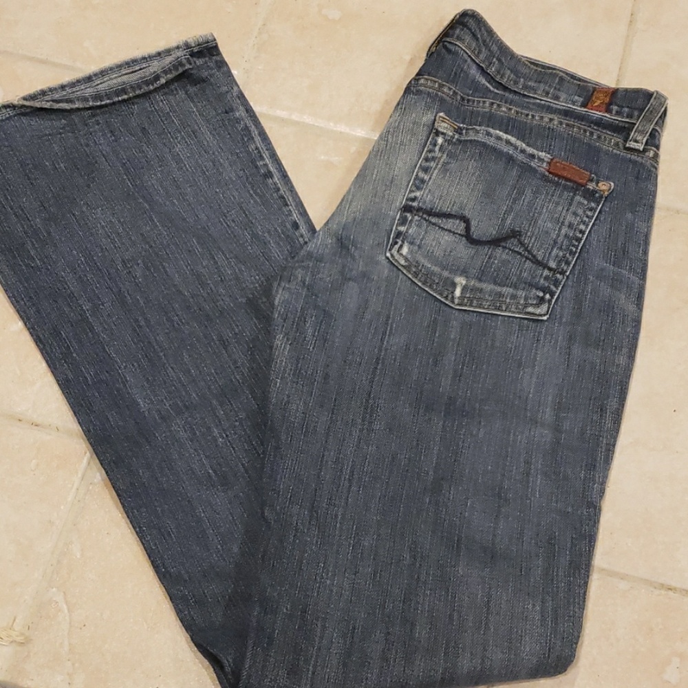 7 for all mankind-authentic-size 30